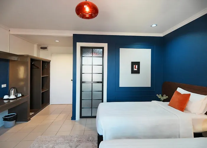 Hotel Maximo House Cebu Stadt