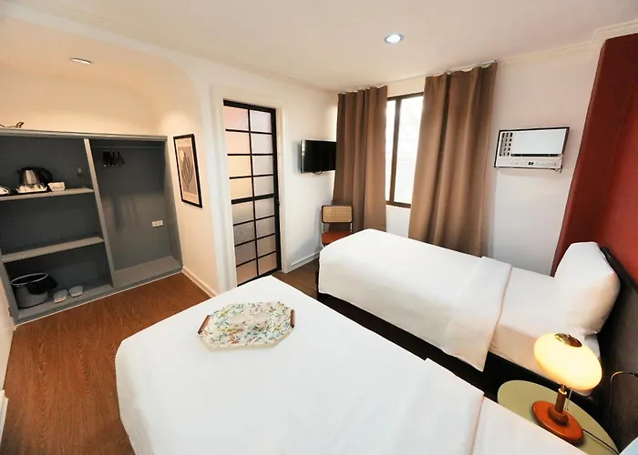 Maximo House Hotel Cebu Stadt