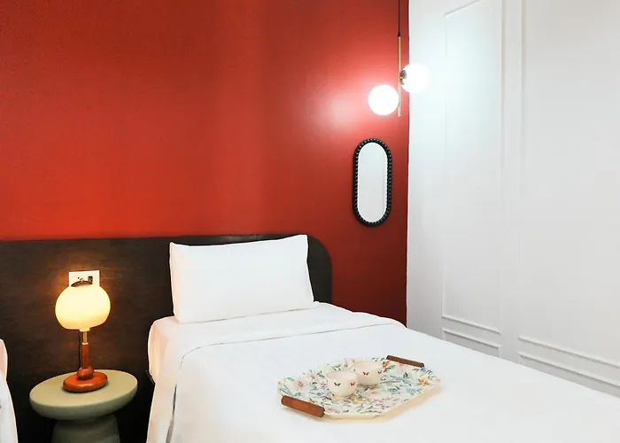 Maximo House Hotel 2*