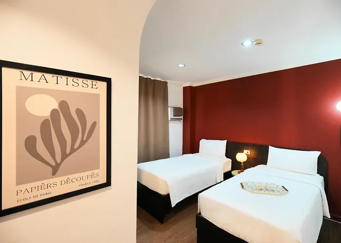Maximo House Hotel
