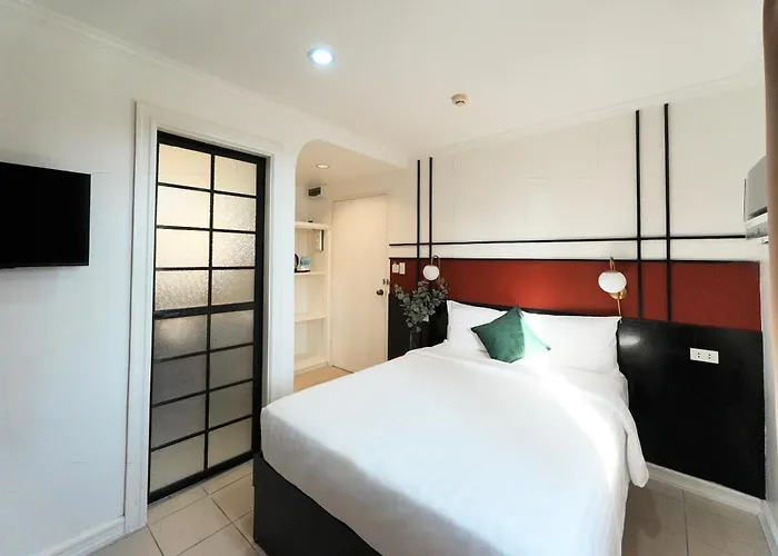 Maximo House Hotel Cebu Stadt
