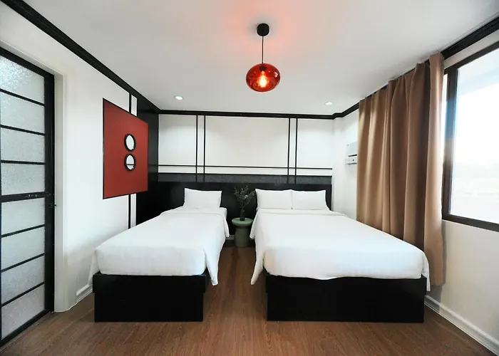 Maximo House Cebu Stadt
