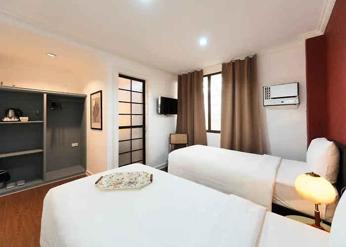 Maximo House Hotel