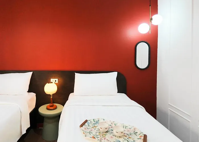 Hotel Maximo House Cebu Stadt