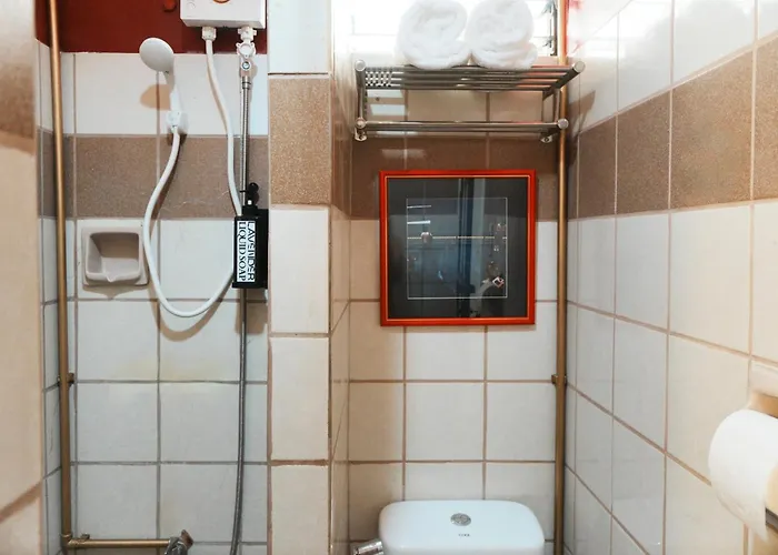 Hotel Maximo House Cebu Stadt